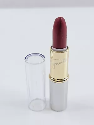 Mary Kay Signature Creme Lipstick Apple Berry #500500 New • $18.95