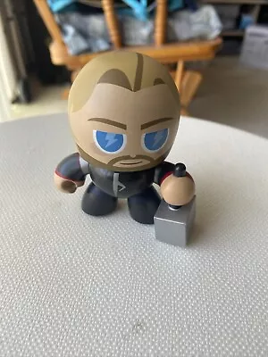 2011 Marvel Avengers Mini Mighty Muggs Thor 3  Figure -  • $9.99