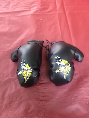 Nice Minnesota Vikings Mini Boxing Gloves • $5