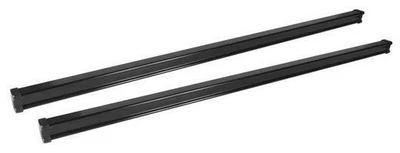 $500.45 • Buy 2 Steel Cargo Roof Bars For Mitsubishi L 300 Van 1980-1987 (With Rain Gutters)