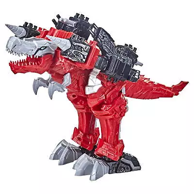 Dino Fury T-Rex Champion Zord Toy Action Figure For Boys And Girls Ages • $22.36