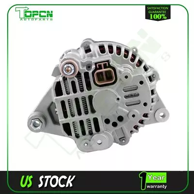 Alternator For 1997-2004 Mitsubishi Montero Sport 12V 3.0L 3.5L  A3TA0791 85AMP • $66.98