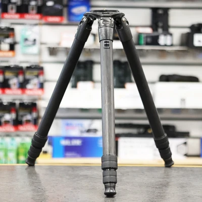 £599 • Buy Gitzo GT5532LS Systematic Carbon Fibre Tripod Legs