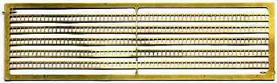 10 Brass Ladders A32 UNPAINTED N Gauge Scale Langley Models Kit 1/148 Scenery • £7.14