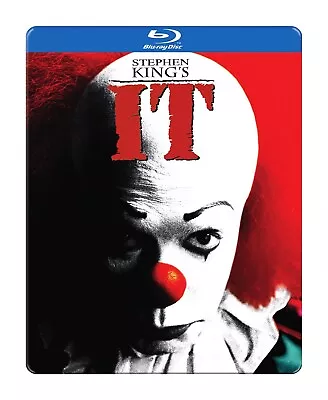 Stephen King's It Blu-ray  NEW • $16.99