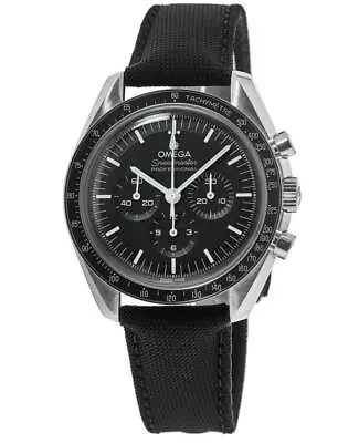 New Omega Speedmaster Professional Moonwatch Men's Watch 310.32.42.50.01.001 • $5400