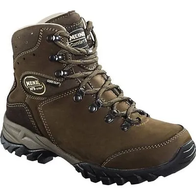 Meindl Meran Lady GTX Wide Fit Walking Boots - Brown • £219.95