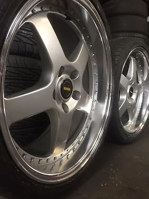 Holden Commodore Wheels And Tyres Simmons Ve VfVz Vy Vx Vs Pre Ve's • $2060