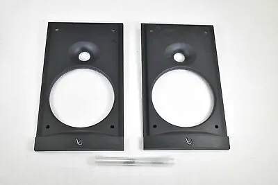 Infinity Reference 2000.4 Black Tower Stereo Speakers Plastic Covers  • $18.90