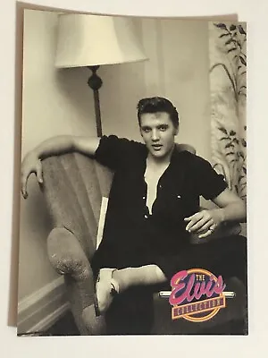 Elvis Presley The Elvis Collection Trading Card  #512 • $1.61