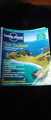 Lonely Planet Travel Magazine November 2010 • £2.50