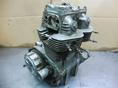 $310 • Buy 1972 Honda CB350 K4 HM528. Engine Motor Compression Untested Bad Trans