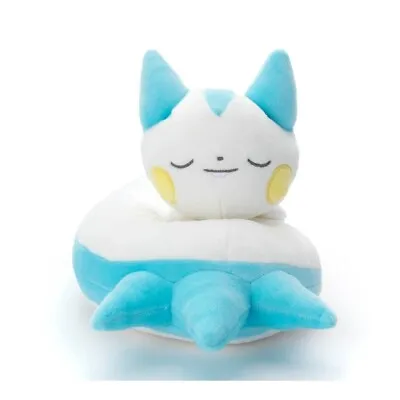 Takara Tomy Pachirisu Pokemon Plush Doll Stuffed Toy S 26cm Sleep Anime 2024 • $56