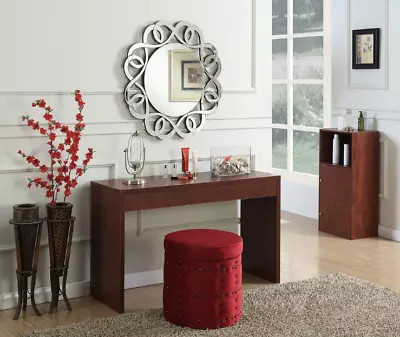 Contemporary Console Table Modern Simple Minimalist Entry Hall Classic Furniture • $133.10