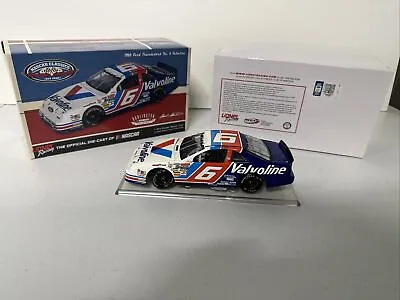 Mark Martin Darlington 1993 Win 1/24 • $140