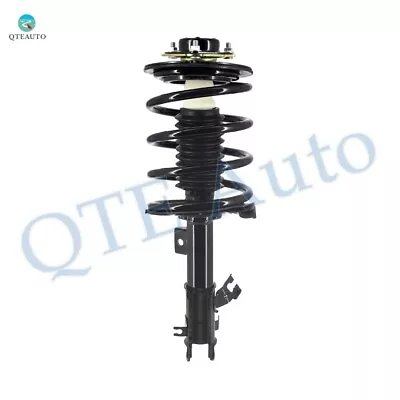 Front Right Quick Complete Strut-Coil Spring For 2004-2008 Nissan Maxima SL SE • $79.93