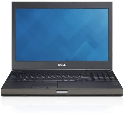 Dell Precision M4700 15.6  Laptop Intel Core I7 2.70 GHz 16 GB 256 GB SSD W10P • $364.99