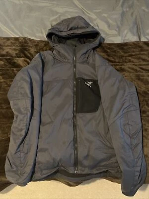 £100 • Buy Arcteryx Proton Lt Grey- Men’s Large