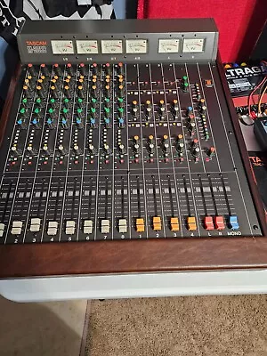 1985 Tascam M-308B Mixing Console • $1584