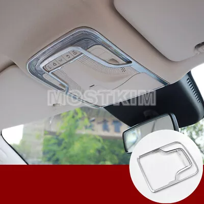 Inner Car Roof Front Reading Light Trim Cover For Mercedes Benz Vito 2014-2021 • $22.69