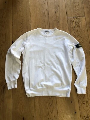 £50 • Buy Stone Island Jumper Age 12