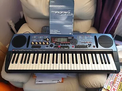 Yamaha DJX Keyboard • £170