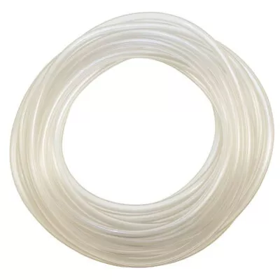 Clear Pvc Fuel Line 1/8  ID X 1/4  OD 25 Feet Fit Small Engine Flexible • $23.48