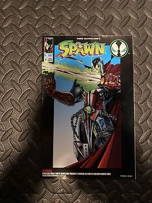 Image - Spawn Toy Comic Vol. 1 #1B “Medieval Spawn” (January 1994) • $2.58