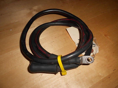$14.05 • Buy 2004 04 Victory V92tc Touring Starter Battery Cable