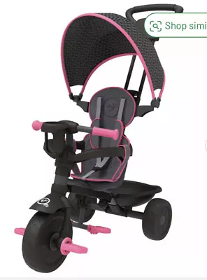 TP 4 In 1 Trike - Pink Dusk  ( Used ) • £42