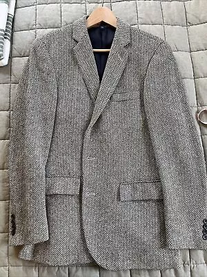 J Crew Tweed Blazer Jacket 38R • $45