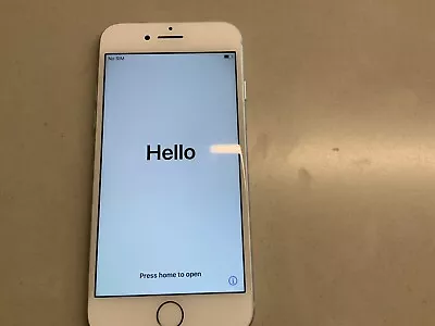 Apple IPhone 7 - 32GB - Silver • $55