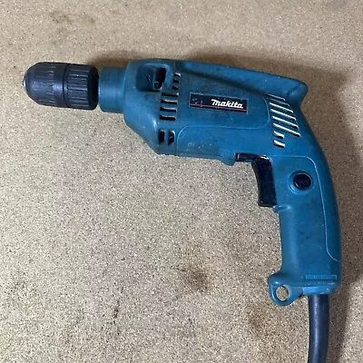 Makita HP-1501 Hammer Drill Driver Corded Electric • $28.50