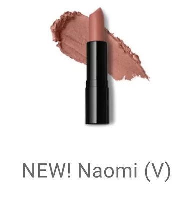 Luxury Matte Lipstick Naomi - All New Moisturizerizing Formula From Mua Counter • $18.94