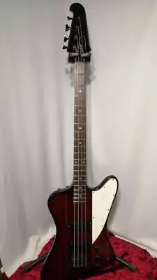Epiphone Thunderbird Iv Electric Bass Safe Delivery From Japan • $698.60