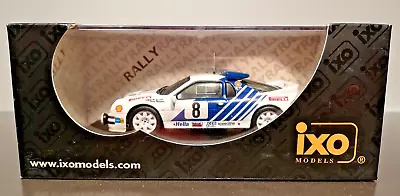 Ford RS200 #8  1986 International Sweden Rally  KALLE GRUNDEL  1/43 IXO • £9.50