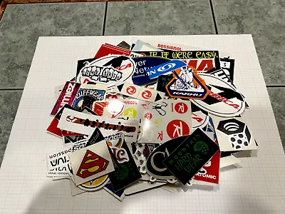 Ski Sticker Lot K2 Yakima Etc. • $25