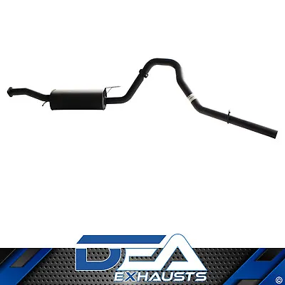 $550 • Buy 2.5 Inch Sports Exhaust To Suit Nissan Patrol Y61 GU 4.5L And 4.8L 1997-2012