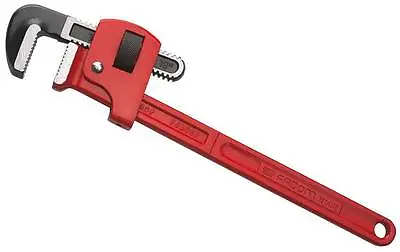 Facom 131A.14 Stillsons Steel Pipe Wrench 350mm (14 ) • £38.01