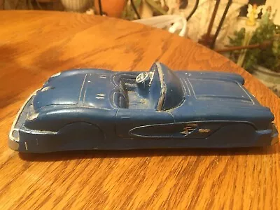 Vintage Rubber Toy Car 8 Inches Long • $29.99