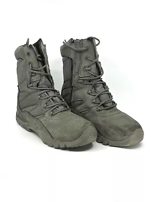 Size 12 SATOR'S ARMY Tenet Screen Used Tactical Boots Prop Last One In Size 12 • $22