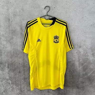 £29.99 • Buy Liverpool 2010 2011 Training Football Shirt Adidas Track Top Jersey Size M