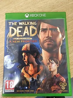 The Walking Dead: The Telltale Series: A New Frontier - Xbox One • £8.99