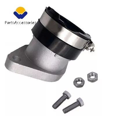 $15.39 • Buy Carburetor Intake Manifold Boot Fit For Yamaha Wolverine 350 YFM350 Big Bear 350