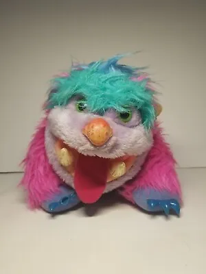 My Pet Monster Wogster Vintage 1986 Stuffed Animal Hand Puppet PLUSH VTG Amtoy  • $38