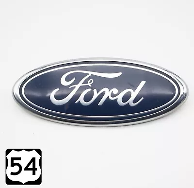 2004-2008 FORD F-150 F150 Rear Tailgate Oval Emblem Logo 4L34-15402A16-AB • $19.99