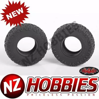 Rc4wd Rc4zt0164 Milestar Patagonia M/t 1.0'' Micro Crawler Tires • $8.99