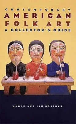 Contemporary American Folk Art: A Collector's Guide • $5.57