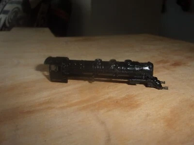 $10.95 • Buy Z Scale Steam Engine Shell