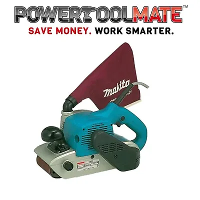 Makita 9403 240V 1250W 100mm Belt Sander • £226.99